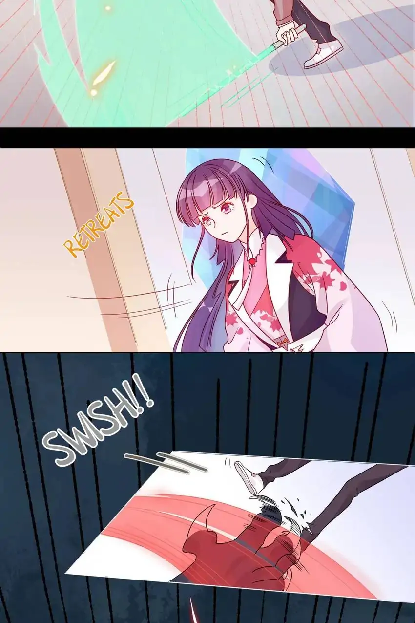 A Song Dwelling In The Clouds: Love Inside The Cage Chapter 1 427 83