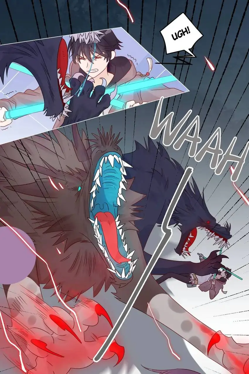 A Song Dwelling In The Clouds: Love Inside The Cage Chapter 1 428 84