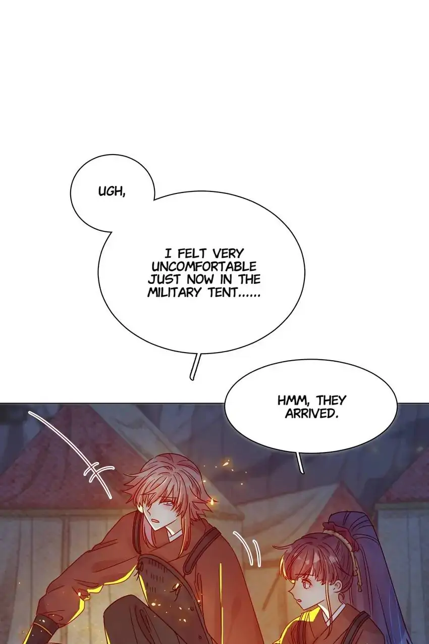 A Song Dwelling In The Clouds: Love Inside The Cage Chapter 10 125 08