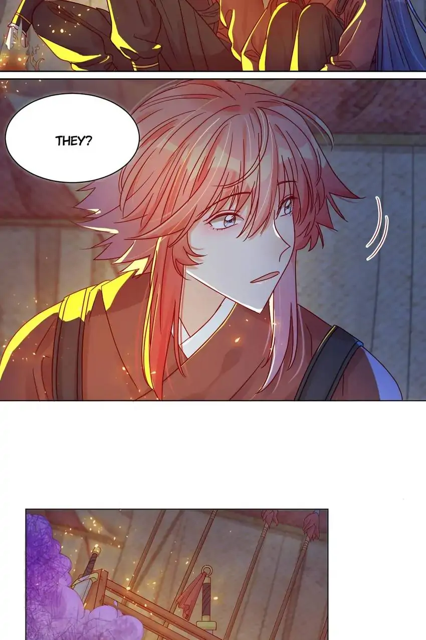 A Song Dwelling In The Clouds: Love Inside The Cage Chapter 10 126 09