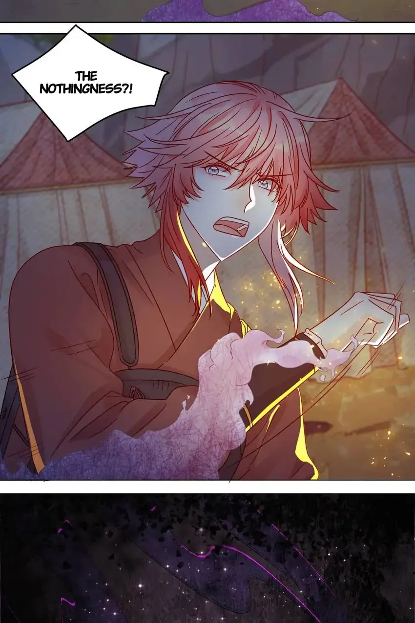 A Song Dwelling In The Clouds: Love Inside The Cage Chapter 10 128 11