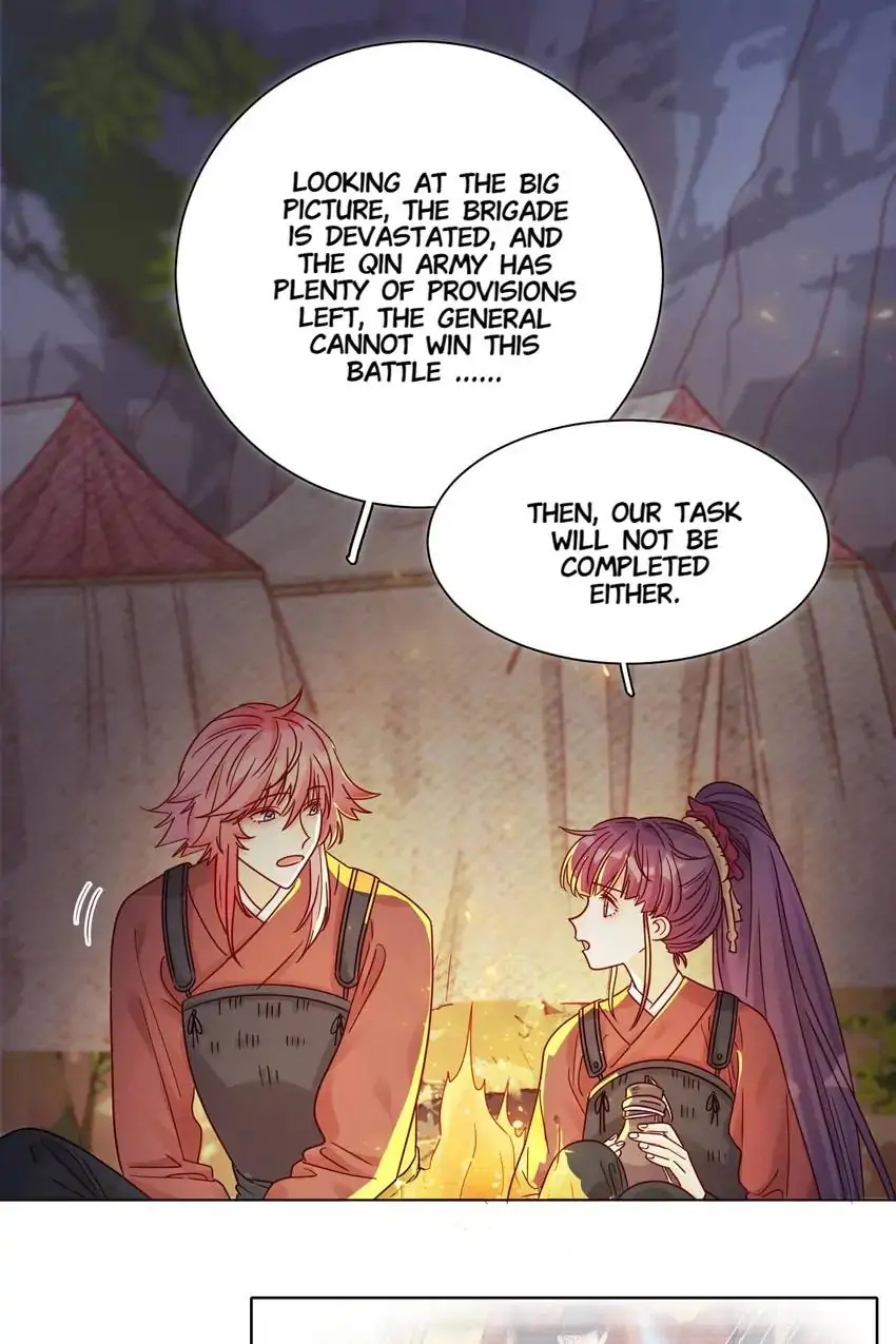 A Song Dwelling In The Clouds: Love Inside The Cage Chapter 10 132 15