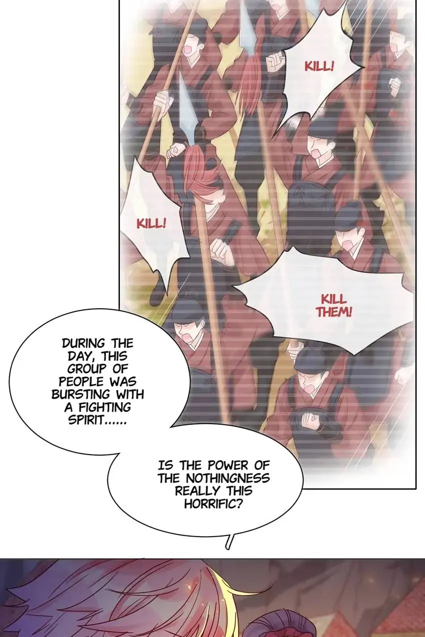 A Song Dwelling In The Clouds: Love Inside The Cage Chapter 10 133 16