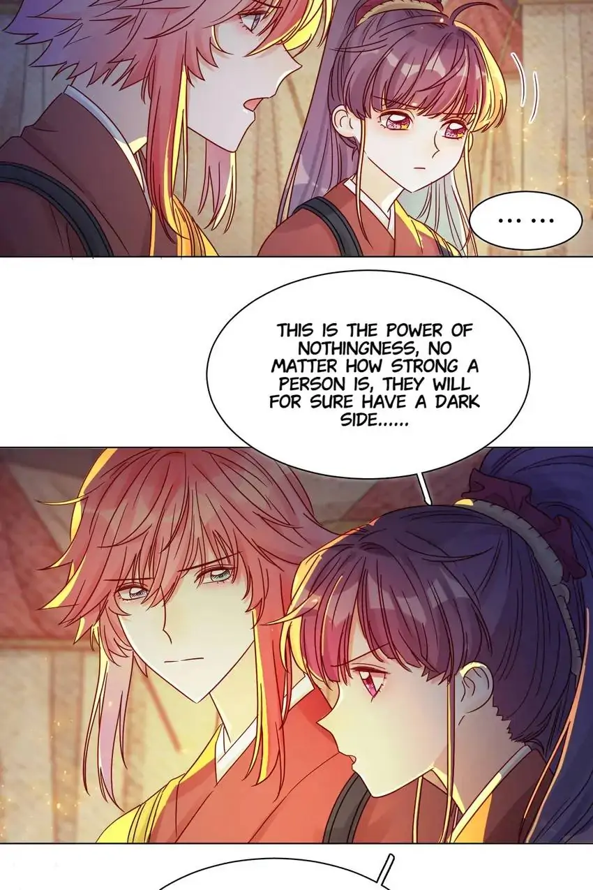 A Song Dwelling In The Clouds: Love Inside The Cage Chapter 10 134 17