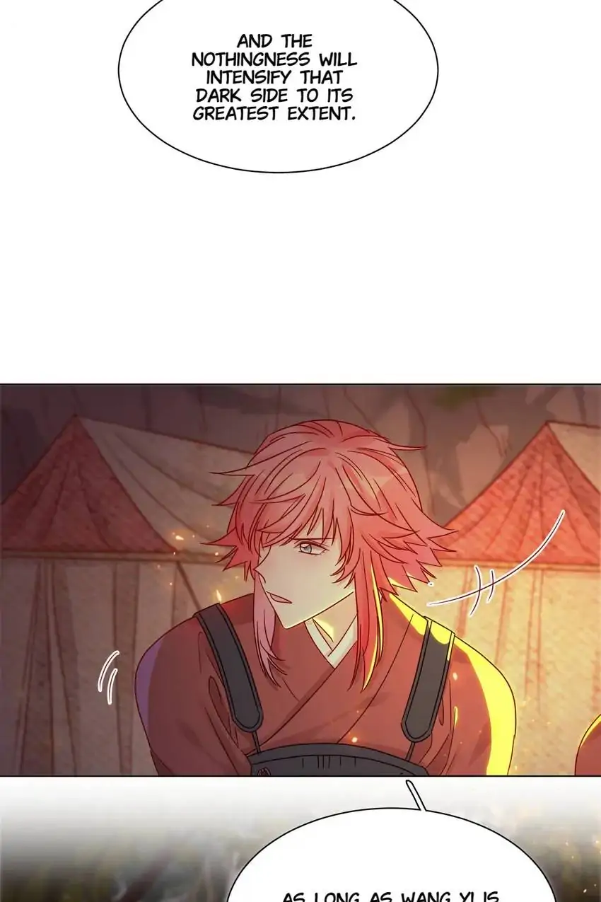 A Song Dwelling In The Clouds: Love Inside The Cage Chapter 10 135 18