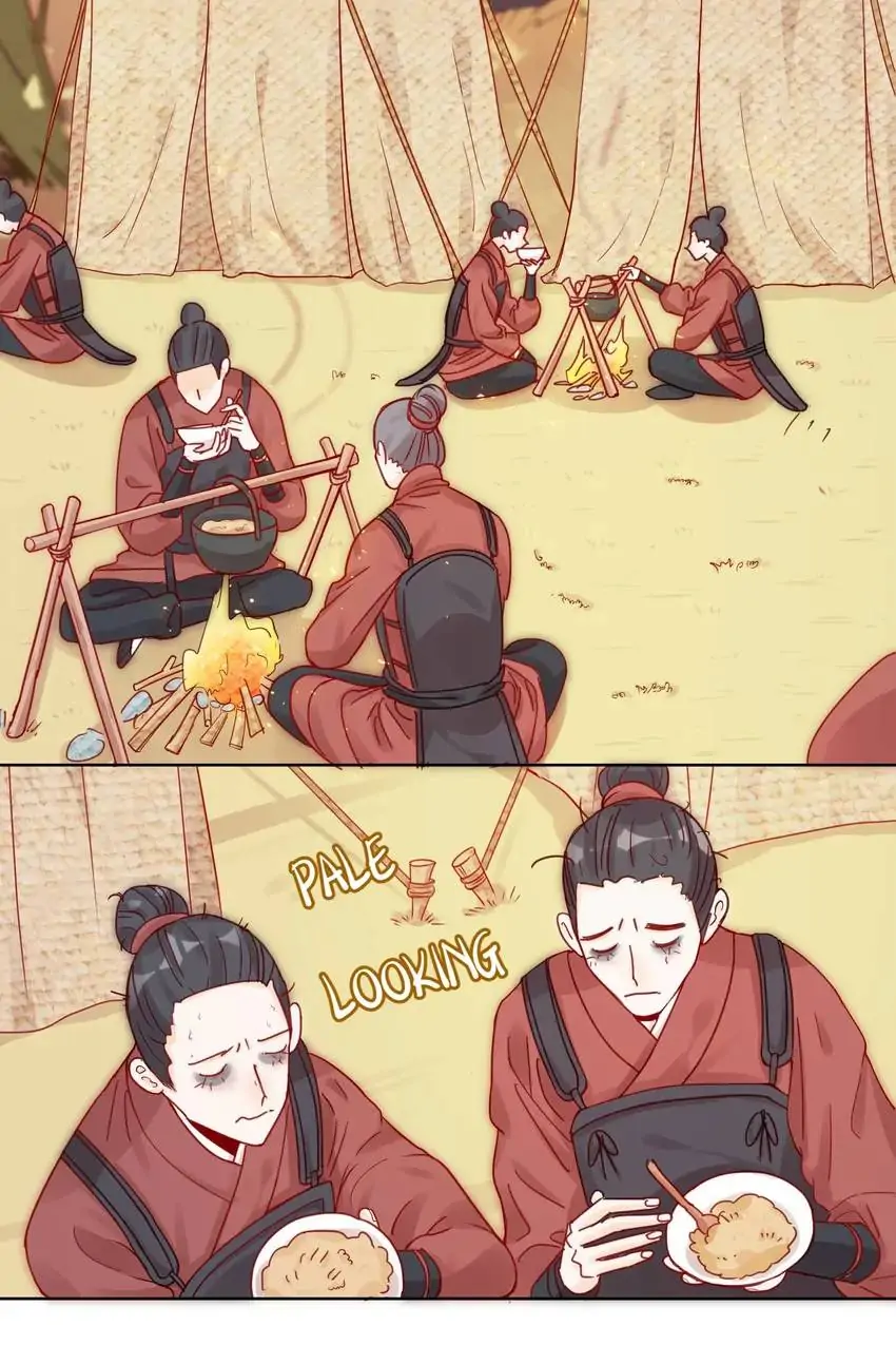 A Song Dwelling In The Clouds: Love Inside The Cage Chapter 10 140 23