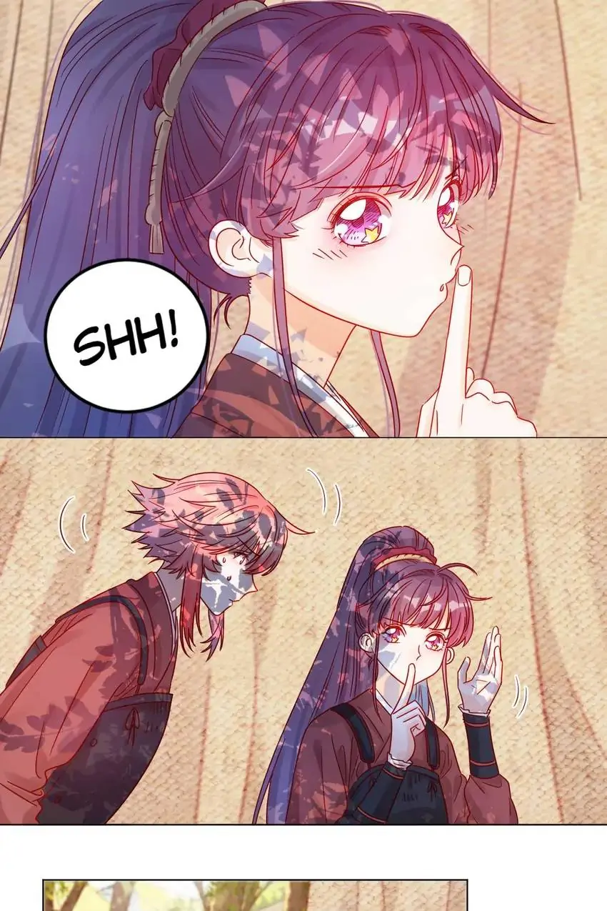 A Song Dwelling In The Clouds: Love Inside The Cage Chapter 10 143 26