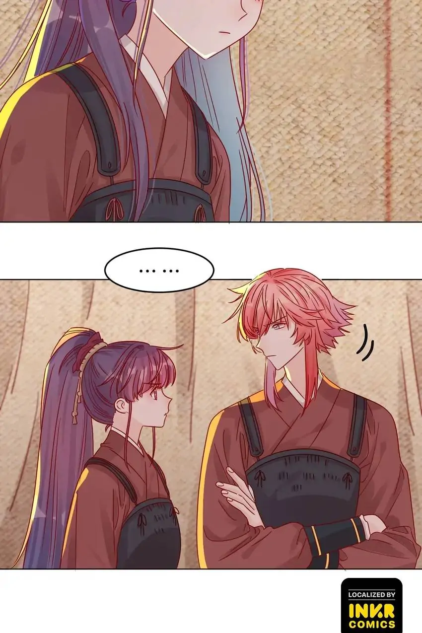 A Song Dwelling In The Clouds: Love Inside The Cage Chapter 10 154 37