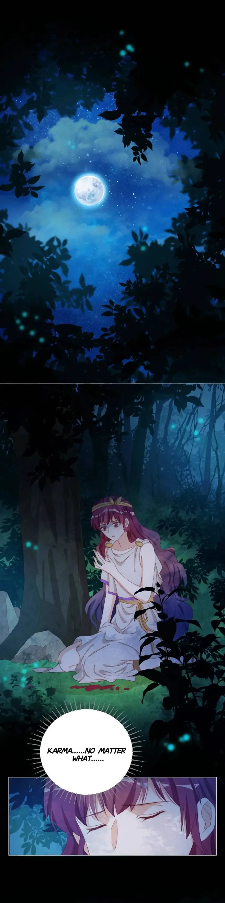 A Song Dwelling In The Clouds: Love Inside The Cage Chapter 101 86 001