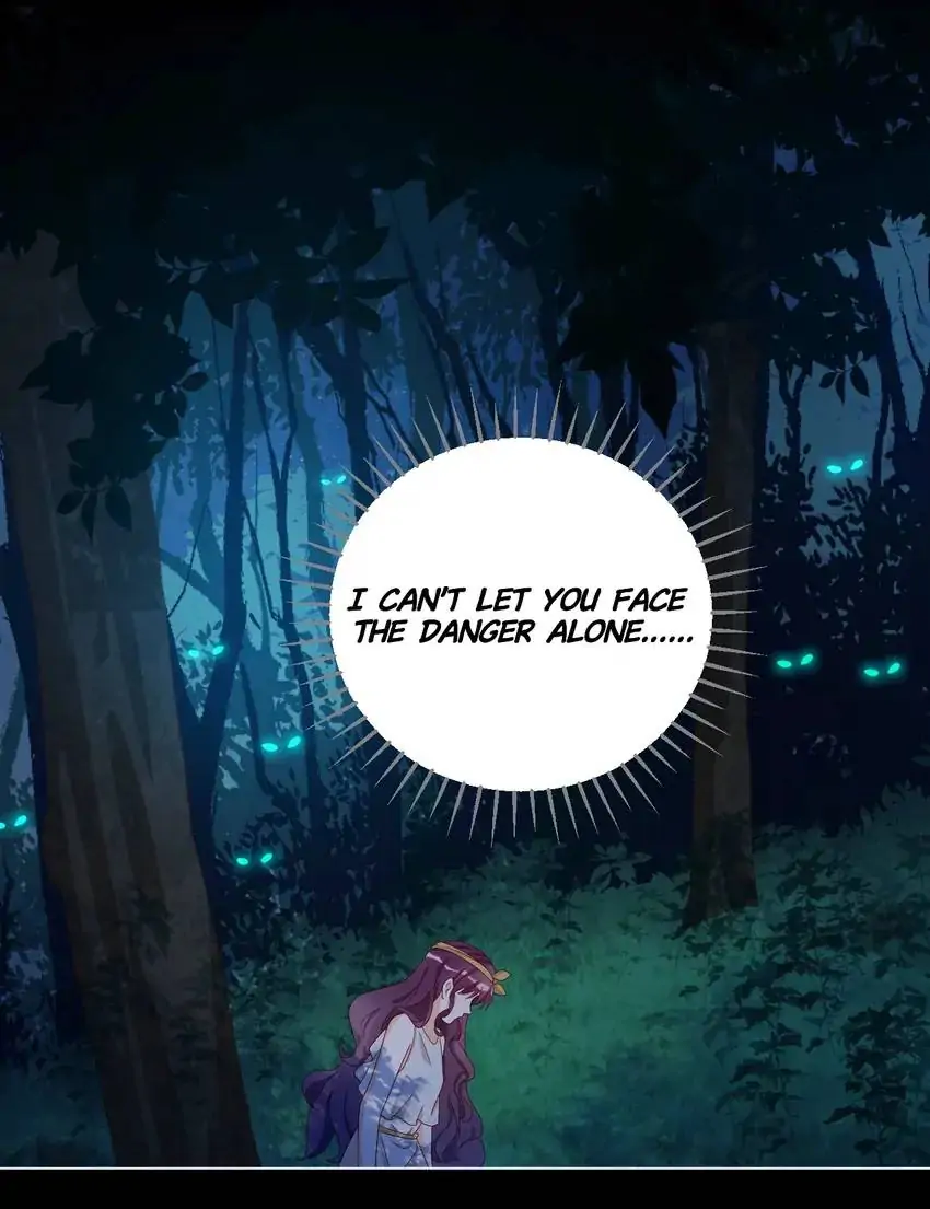 A Song Dwelling In The Clouds: Love Inside The Cage Chapter 101 87 002