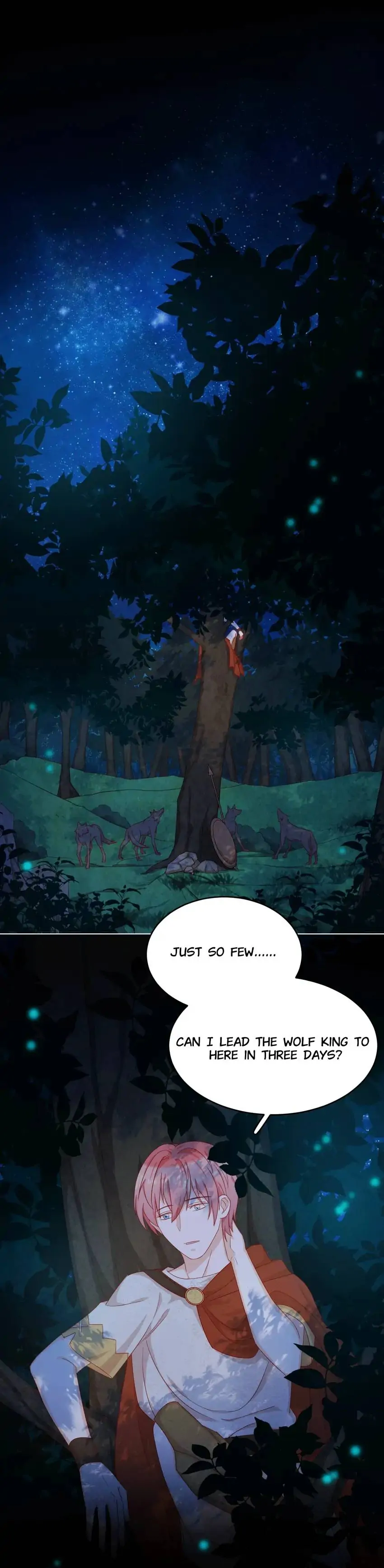 A Song Dwelling In The Clouds: Love Inside The Cage Chapter 101 88 003