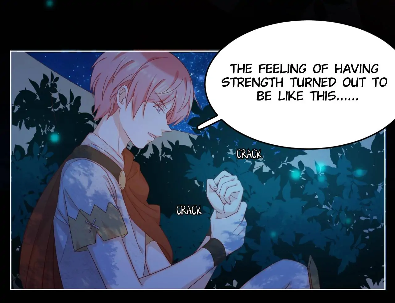 A Song Dwelling In The Clouds: Love Inside The Cage Chapter 101 89 004