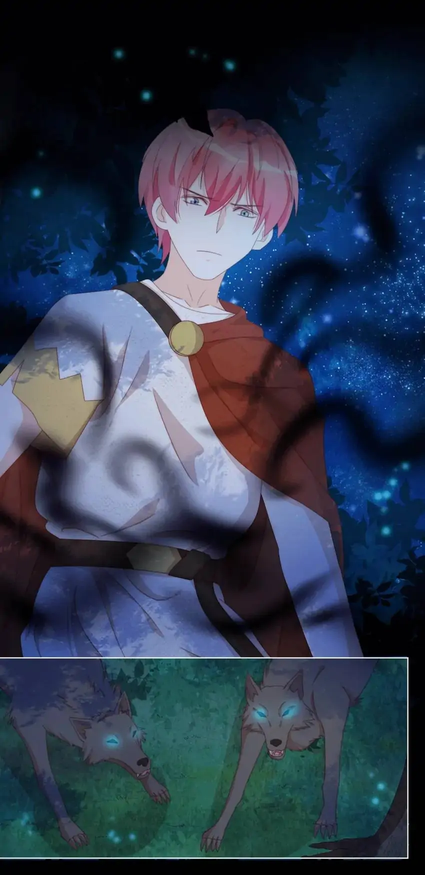 A Song Dwelling In The Clouds: Love Inside The Cage Chapter 101 90 005