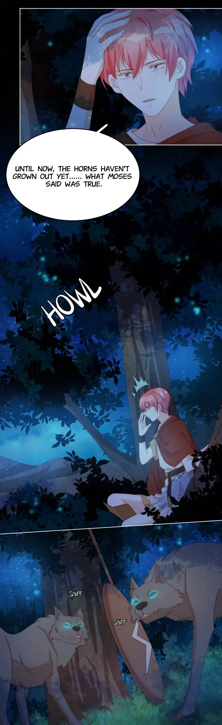 A Song Dwelling In The Clouds: Love Inside The Cage Chapter 101 91 006