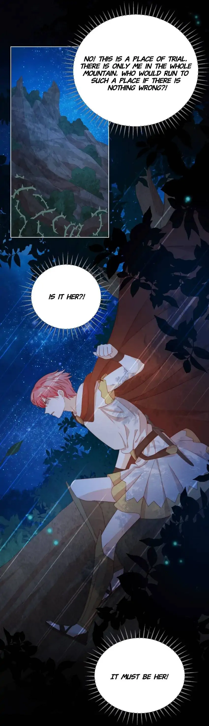 A Song Dwelling In The Clouds: Love Inside The Cage Chapter 101 93 008