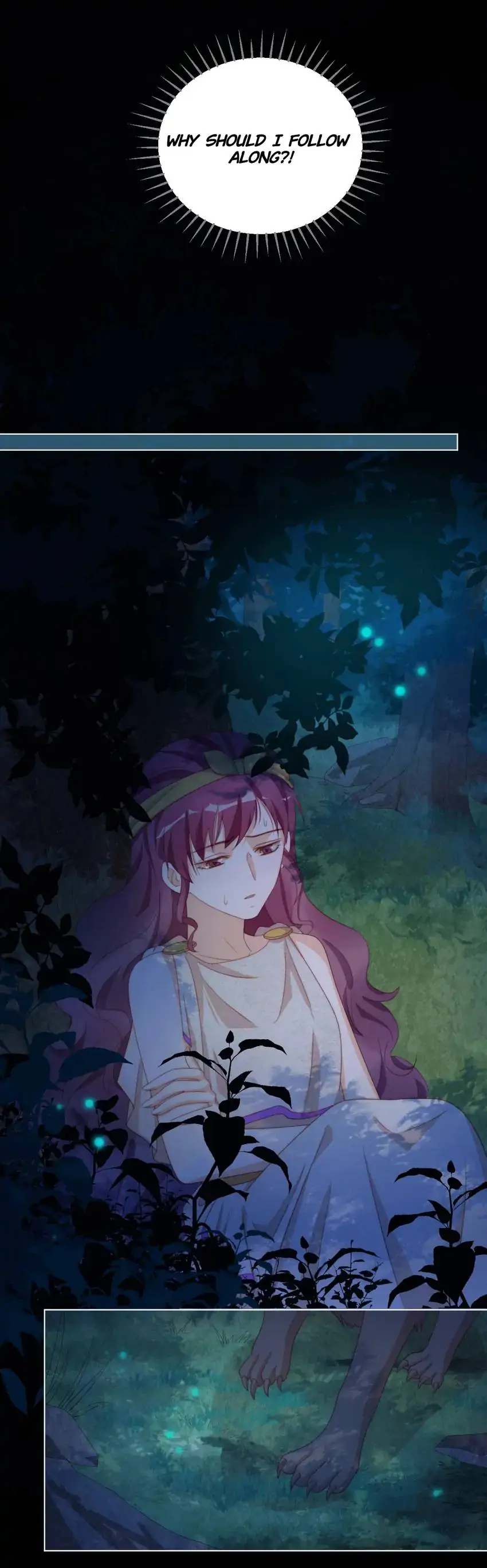 A Song Dwelling In The Clouds: Love Inside The Cage Chapter 101 95 010