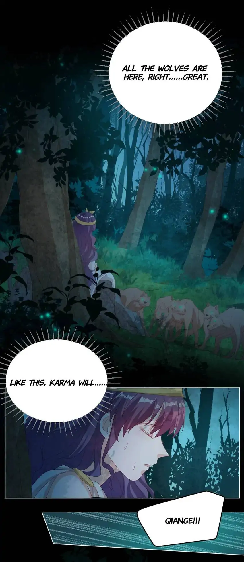 A Song Dwelling In The Clouds: Love Inside The Cage Chapter 101 96 011