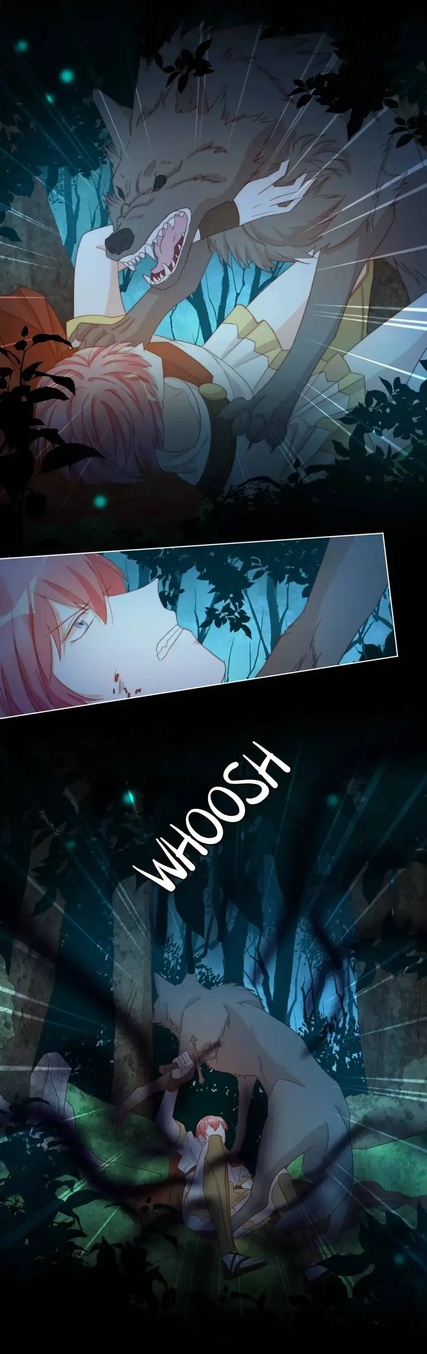 A Song Dwelling In The Clouds: Love Inside The Cage Chapter 101 99 014