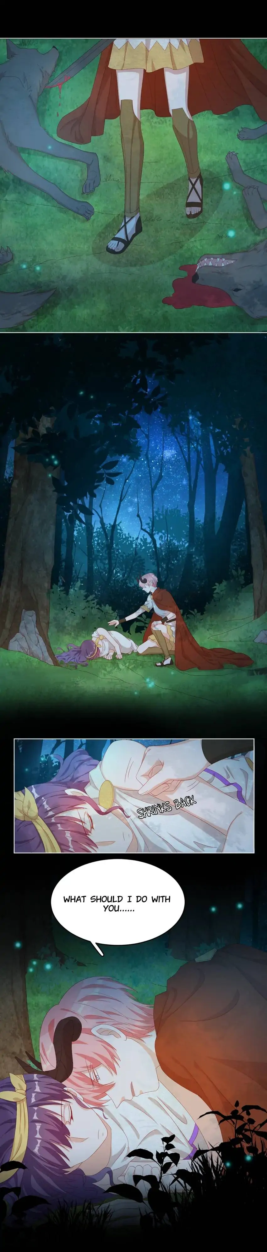 A Song Dwelling In The Clouds: Love Inside The Cage Chapter 101 101 016