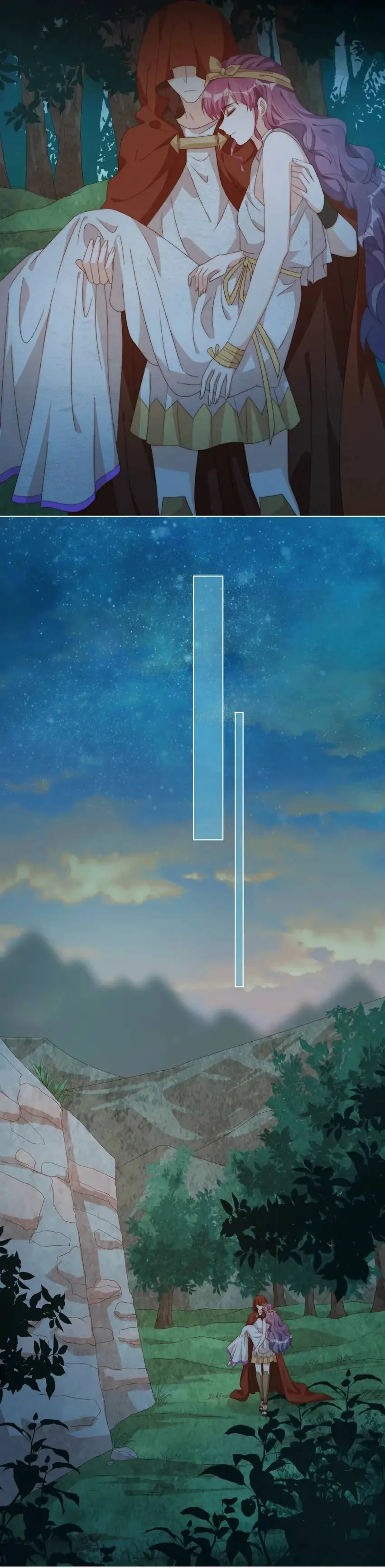 A Song Dwelling In The Clouds: Love Inside The Cage Chapter 101 103 018