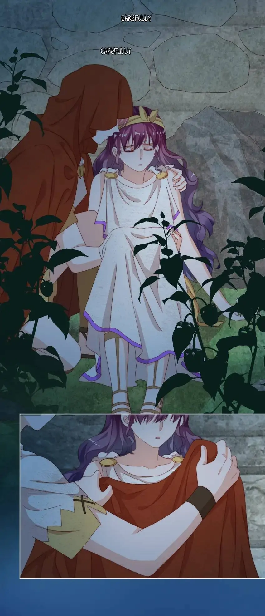 A Song Dwelling In The Clouds: Love Inside The Cage Chapter 101 104 019