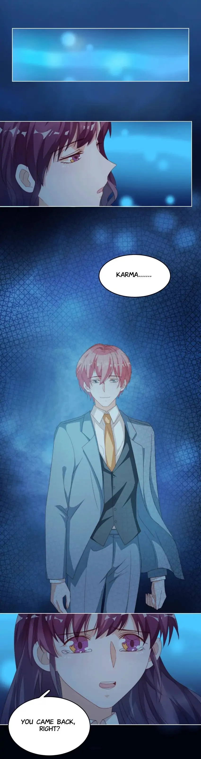 A Song Dwelling In The Clouds: Love Inside The Cage Chapter 101 105 020