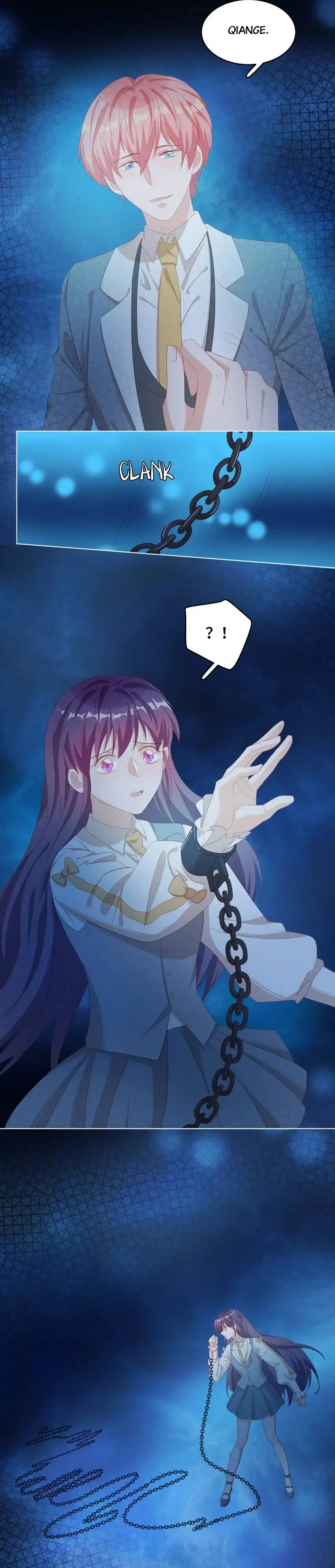 A Song Dwelling In The Clouds: Love Inside The Cage Chapter 101 107 022