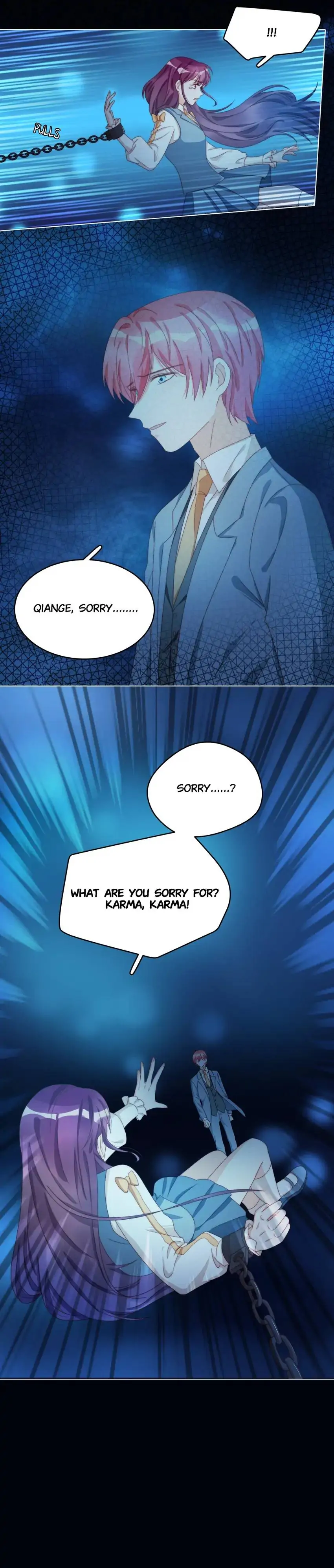 A Song Dwelling In The Clouds: Love Inside The Cage Chapter 101 109 024