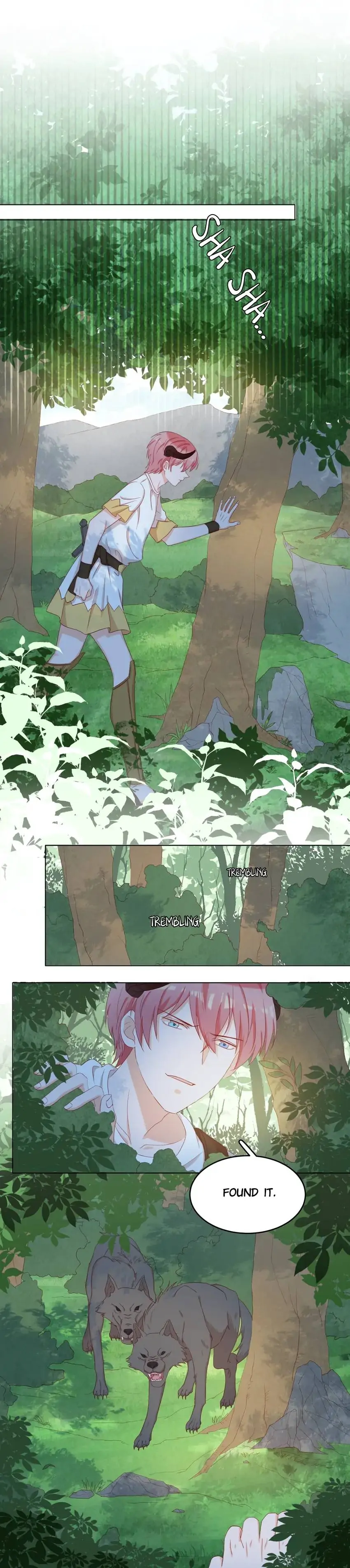 A Song Dwelling In The Clouds: Love Inside The Cage Chapter 101 111 026