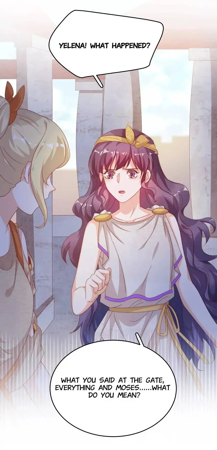 A Song Dwelling In The Clouds: Love Inside The Cage Chapter 103 111 002