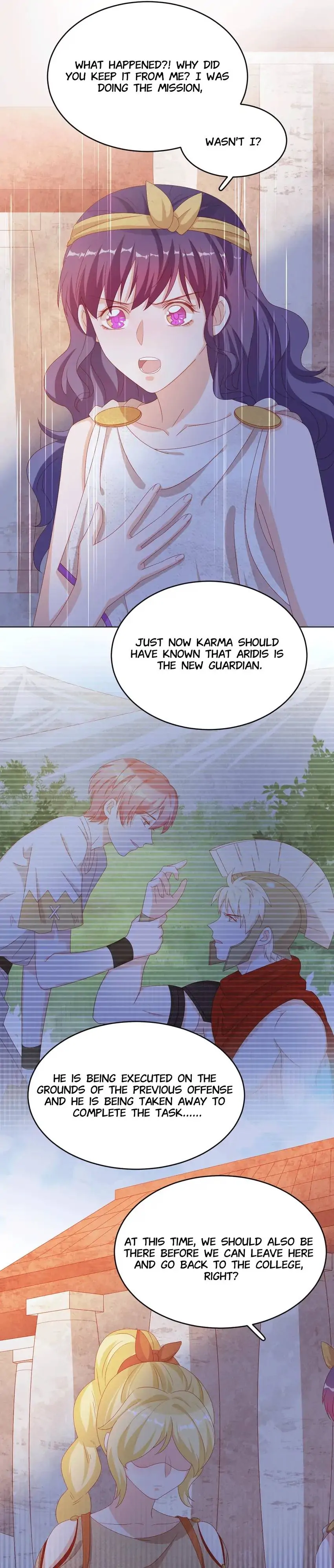 A Song Dwelling In The Clouds: Love Inside The Cage Chapter 103 113 004