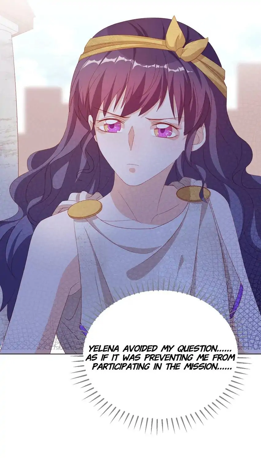 A Song Dwelling In The Clouds: Love Inside The Cage Chapter 103 116 007