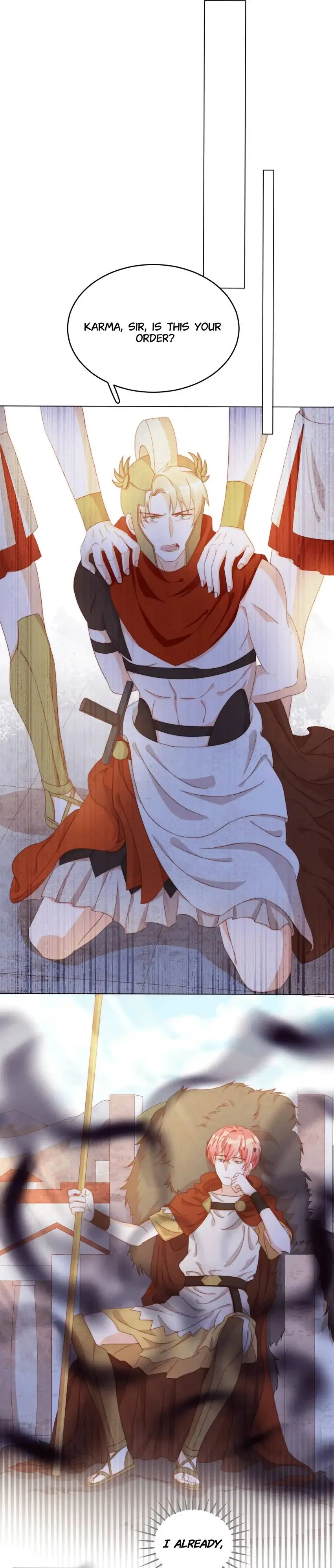 A Song Dwelling In The Clouds: Love Inside The Cage Chapter 103 118 009