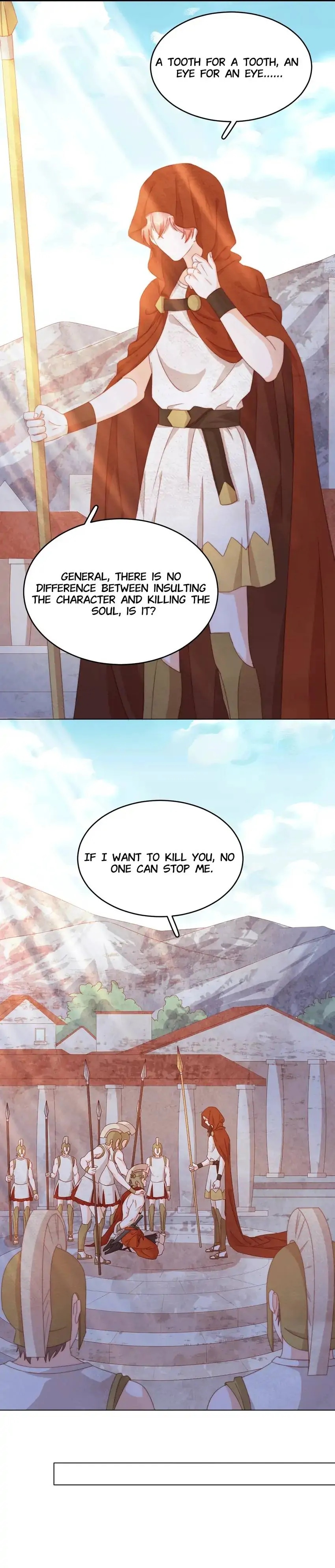 A Song Dwelling In The Clouds: Love Inside The Cage Chapter 103 120 011