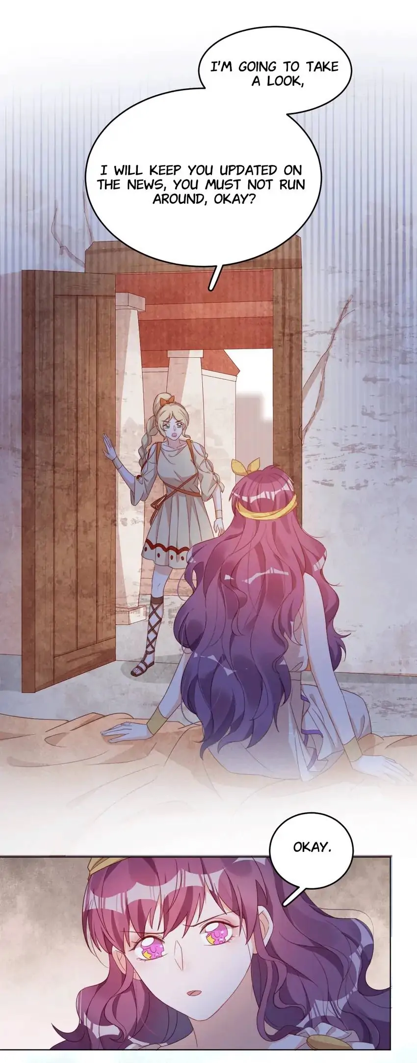 A Song Dwelling In The Clouds: Love Inside The Cage Chapter 103 121 012