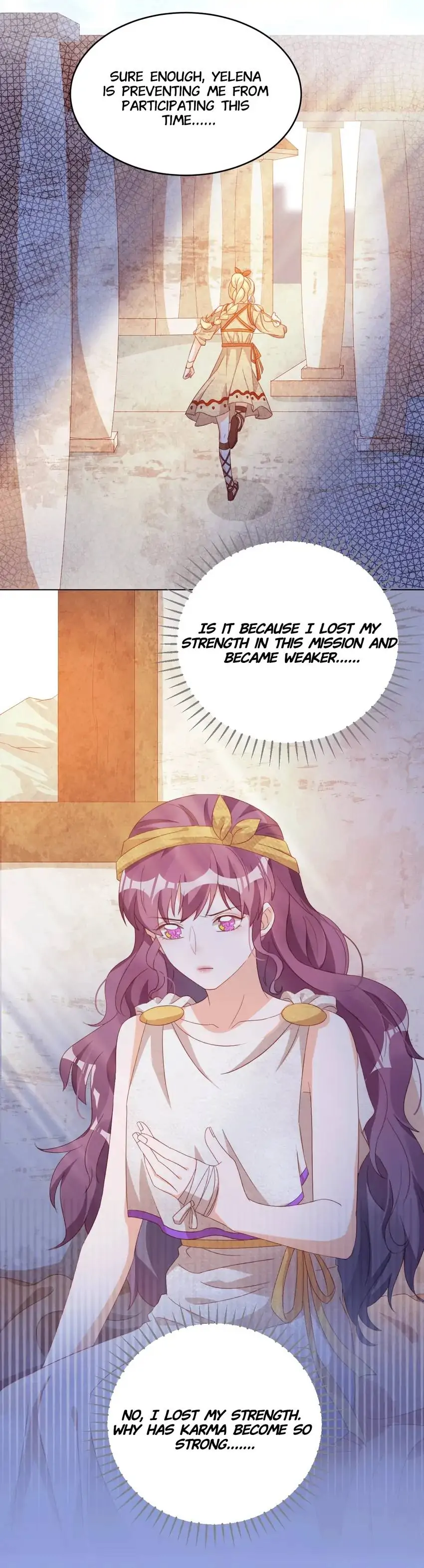 A Song Dwelling In The Clouds: Love Inside The Cage Chapter 103 122 013