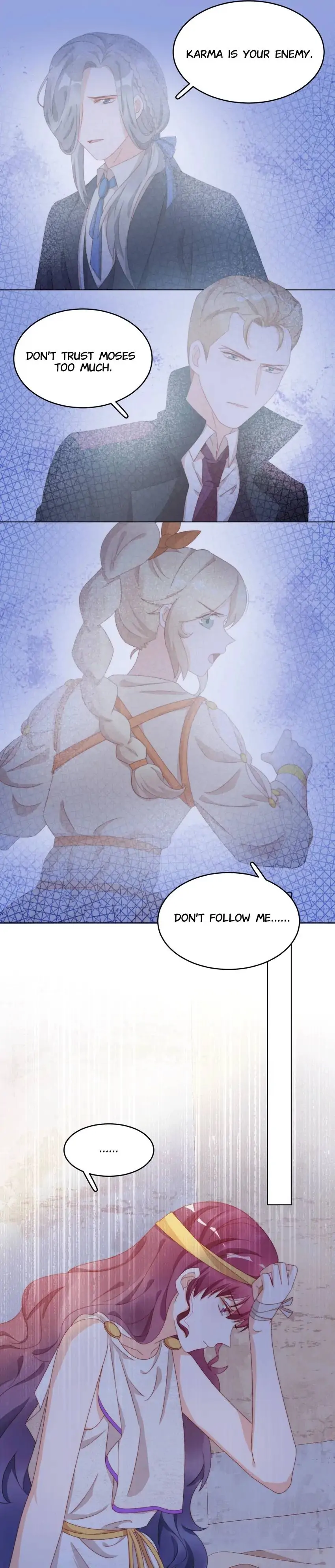 A Song Dwelling In The Clouds: Love Inside The Cage Chapter 103 124 015