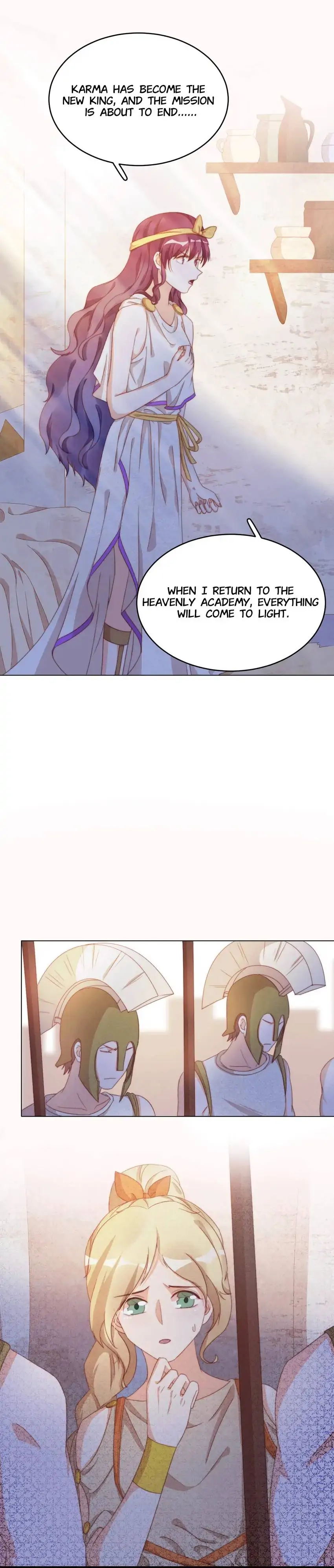 A Song Dwelling In The Clouds: Love Inside The Cage Chapter 103 126 017