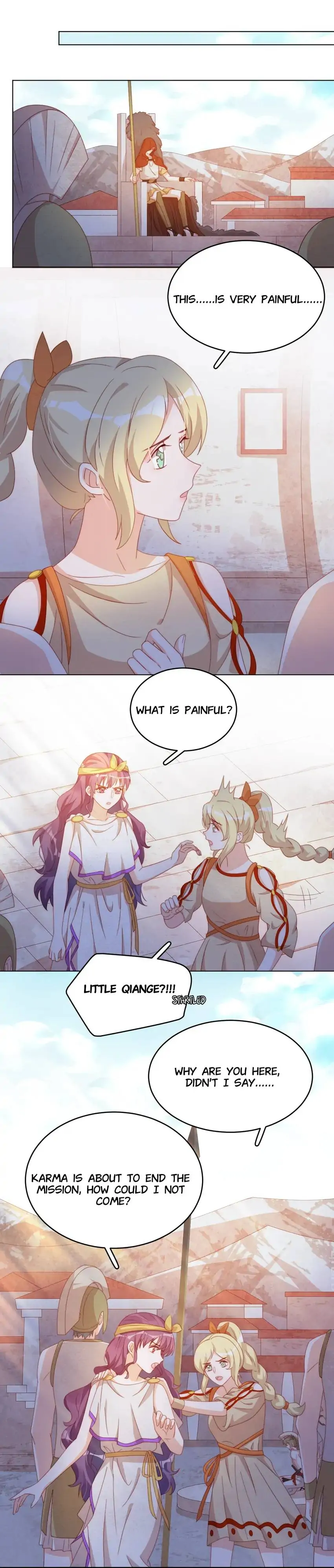 A Song Dwelling In The Clouds: Love Inside The Cage Chapter 103 129 020