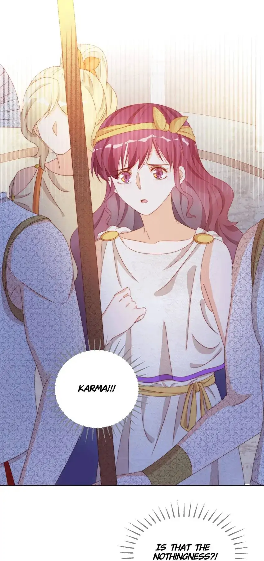 A Song Dwelling In The Clouds: Love Inside The Cage Chapter 103 135 026