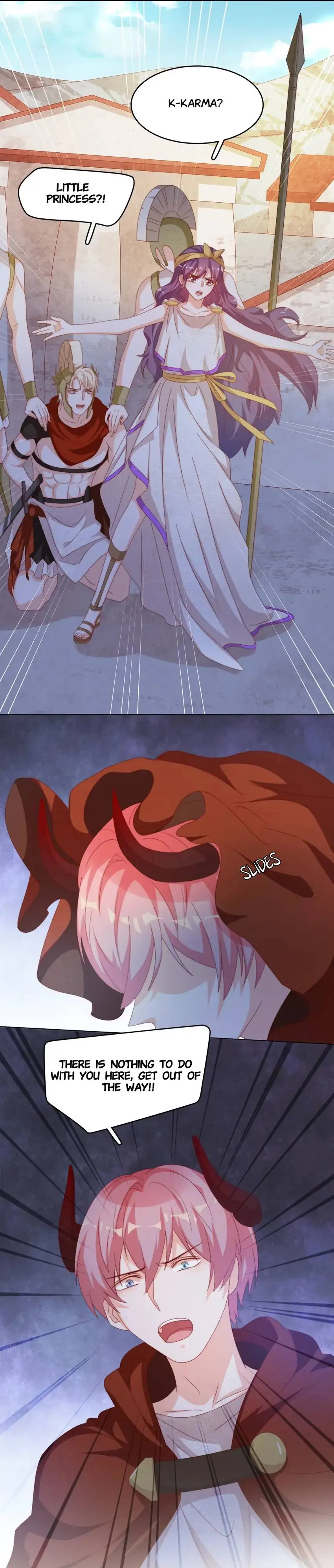 A Song Dwelling In The Clouds: Love Inside The Cage Chapter 103 137 028