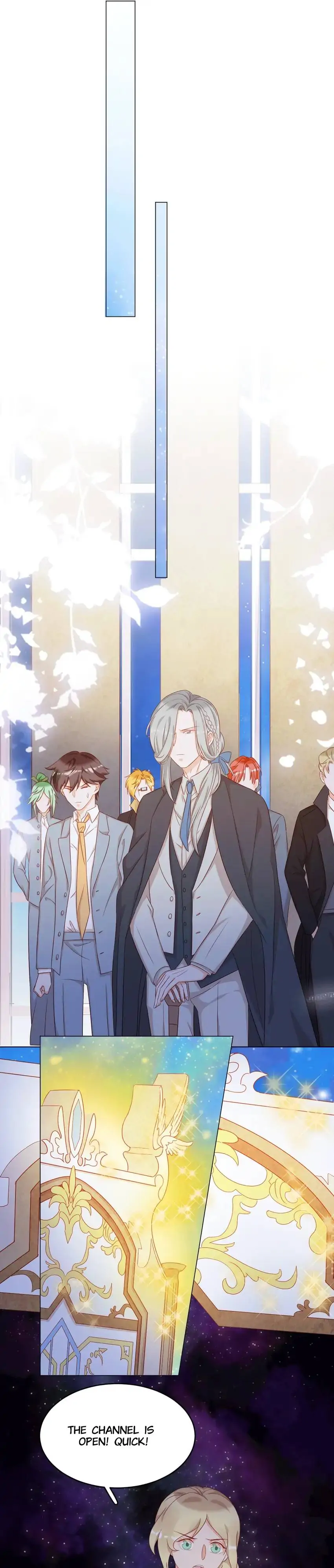 A Song Dwelling In The Clouds: Love Inside The Cage Chapter 103 142 033