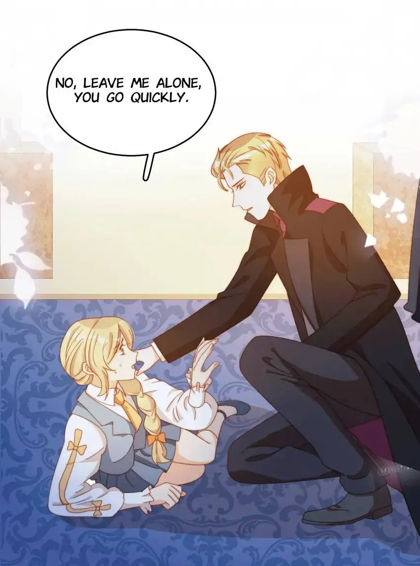 A Song Dwelling In The Clouds: Love Inside The Cage Chapter 104 117 002