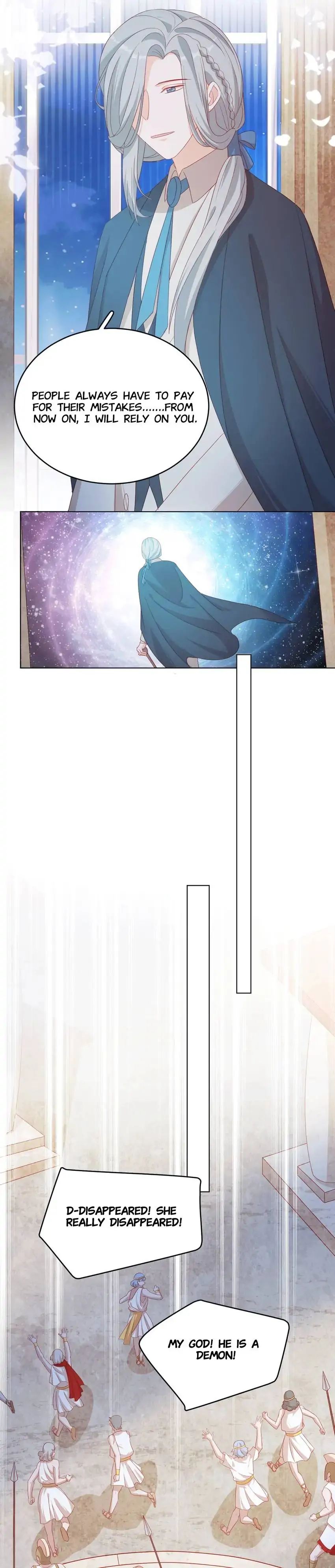 A Song Dwelling In The Clouds: Love Inside The Cage Chapter 104 121 006