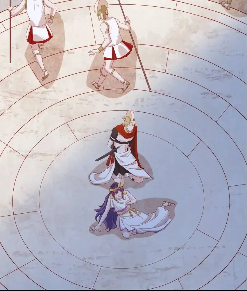 A Song Dwelling In The Clouds: Love Inside The Cage Chapter 104 122 007