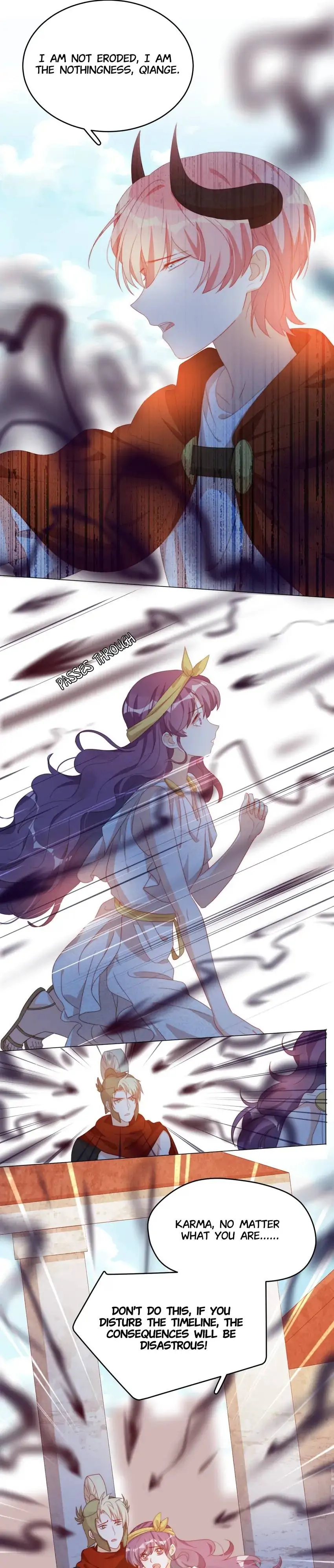 A Song Dwelling In The Clouds: Love Inside The Cage Chapter 104 129 014