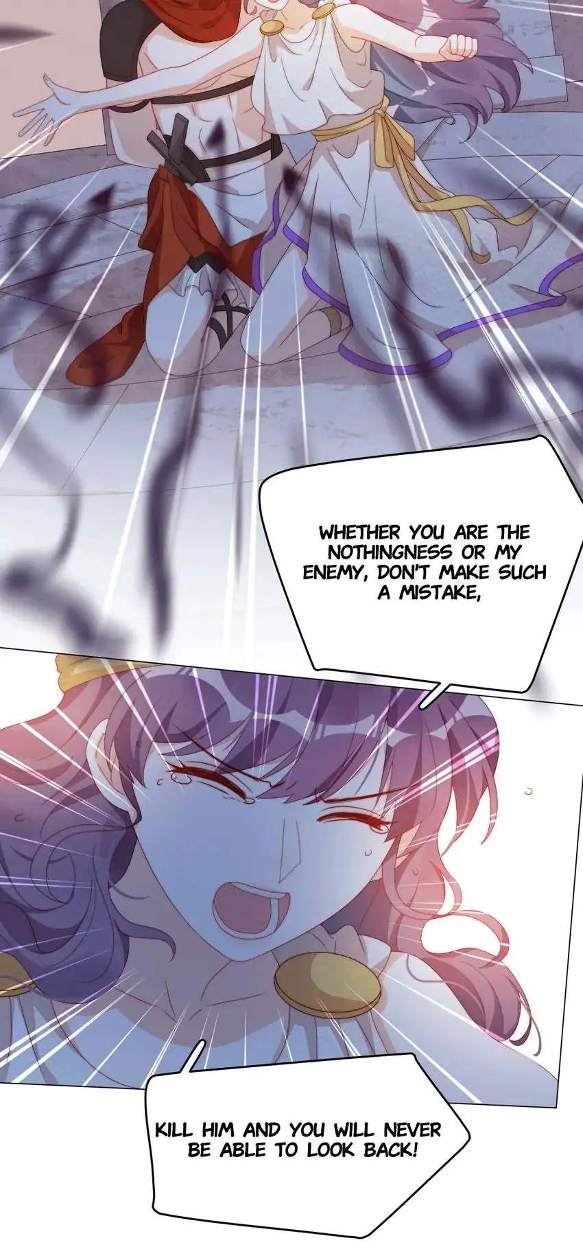 A Song Dwelling In The Clouds: Love Inside The Cage Chapter 104 130 015