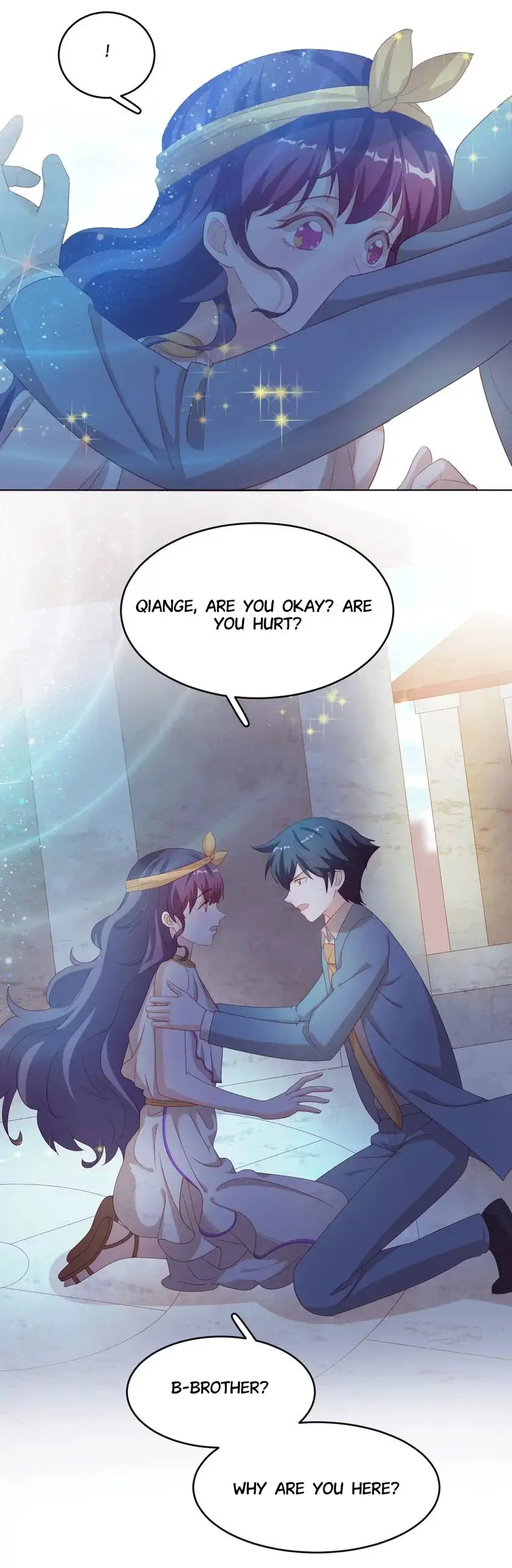 A Song Dwelling In The Clouds: Love Inside The Cage Chapter 104 134 019