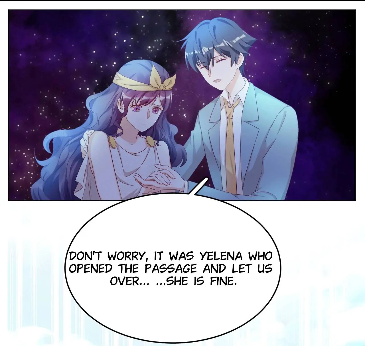 A Song Dwelling In The Clouds: Love Inside The Cage Chapter 104 137 022