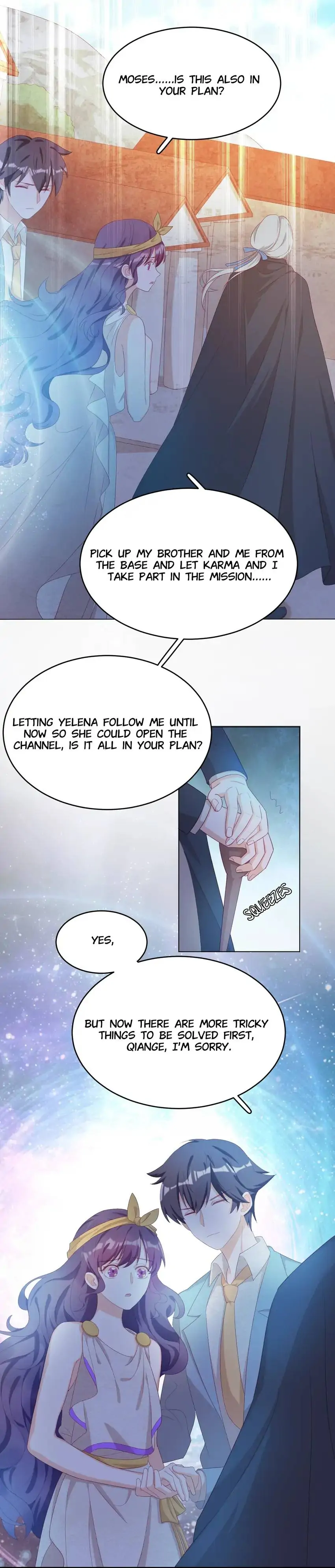 A Song Dwelling In The Clouds: Love Inside The Cage Chapter 104 138 023